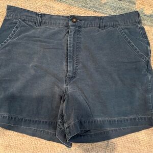 Patagonia Light Blue Denim Pants